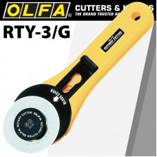 OLFA CUTTER MODEL RTY-3/G ROTARY